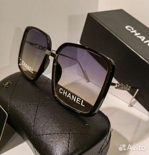 Солнцезащитные очки Chanеl