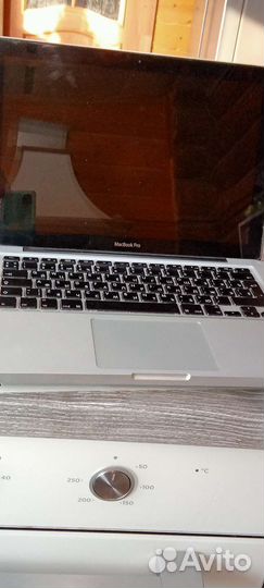 Macbook pro 13 2011 i5 (донор или востановление)