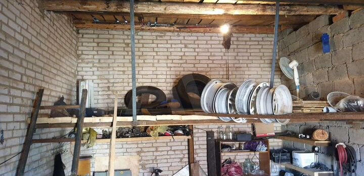 Гараж, 24 м²