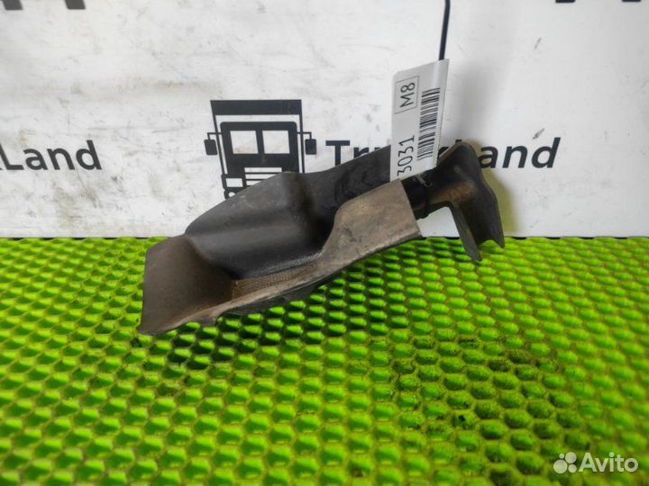 Кожух дренажный левый Man Tgs