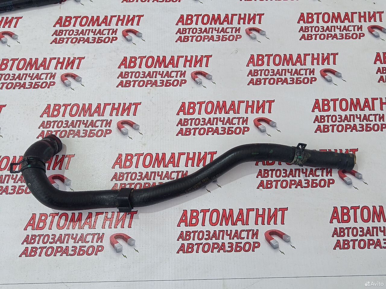 Патрубок системы охлаждения Хавал Ф7Х