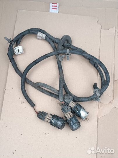 Датчик парковки (парктроник) на Kia Magentis 2