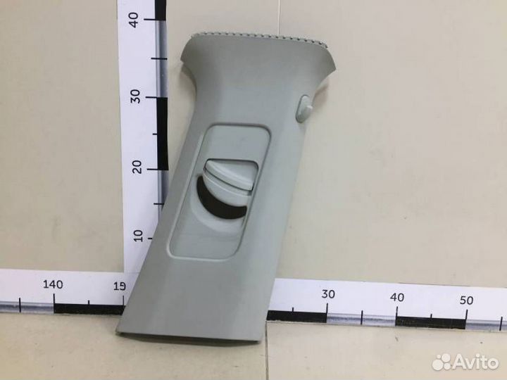 Обшивка стойки Volkswagen Polo Sed RUS 2011