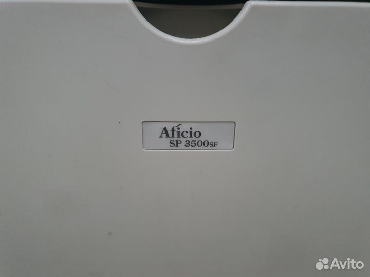 Мфу Ricoh SP 3500sf