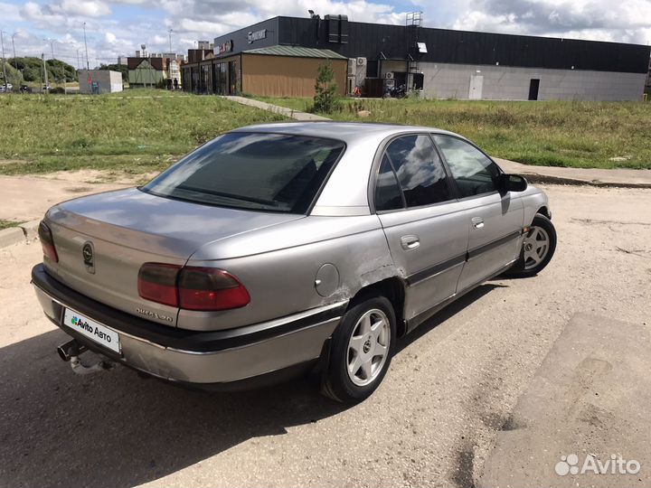 Opel Omega 2.0 МТ, 1995, 301 000 км