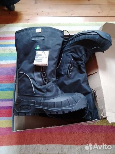 Сапоги зимние KamiK (Канада -74 )