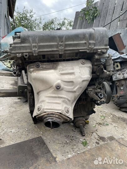 Двигатель 2zz-ge