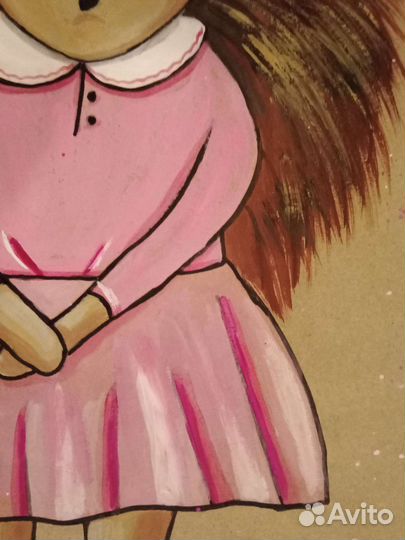 Постер в детскую