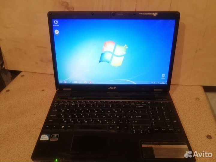 Ноутбук Acer