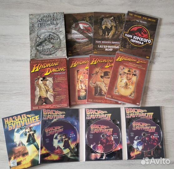 Dvd и CD диски