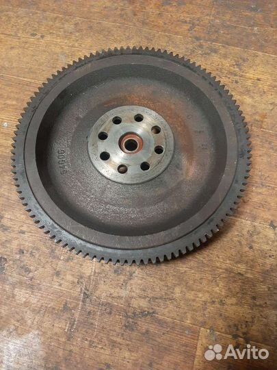 Маховик Suzuki Sx4 2006-2009 M16A
