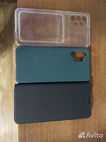 Чехлы на samsyng a32