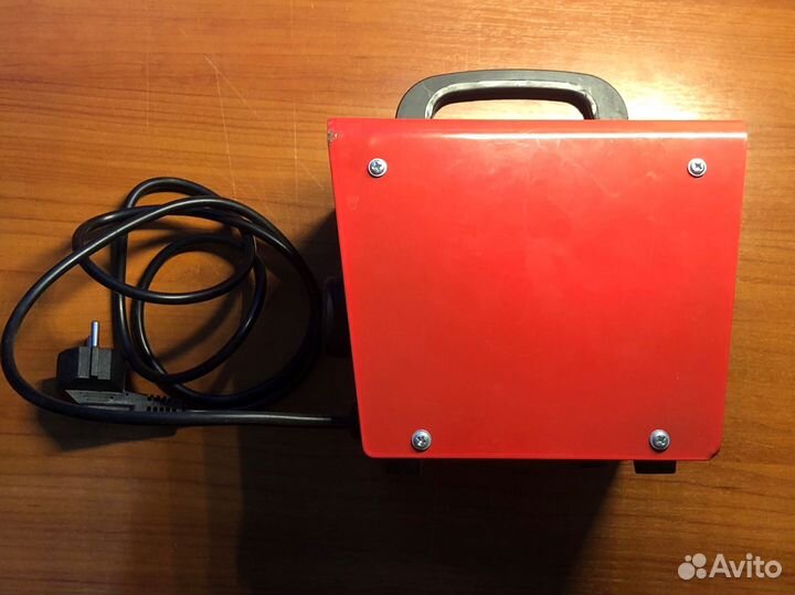 Тепловая электрическая пушка ресанта