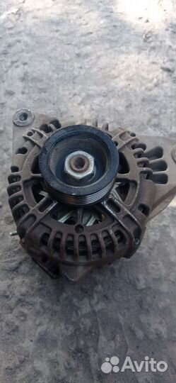 Генератор hyundai santa fe 2.7