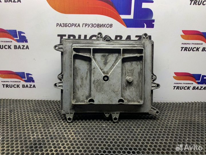 Блок управления двигателем