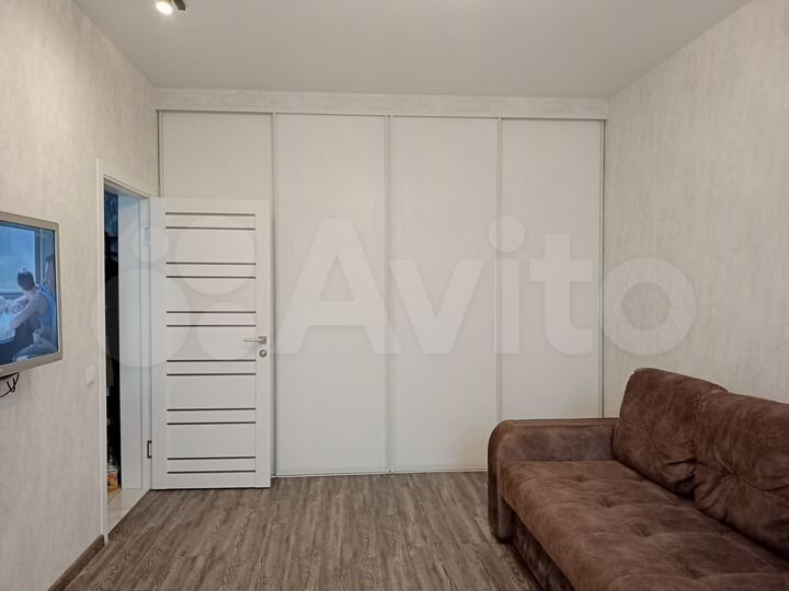 1-к. квартира, 38,8 м², 3/4 эт.