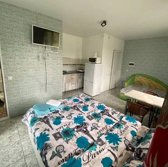 Комната 21 м² в 1-к., 1/2 эт.