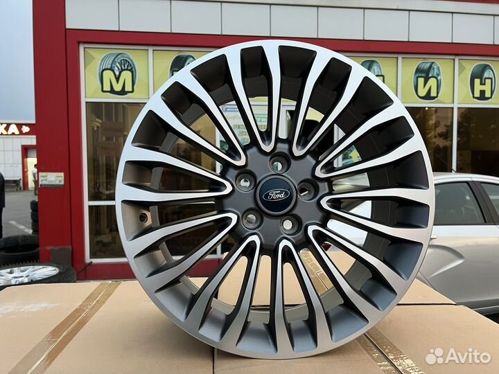 Диски r 18 на ford mondeo 6