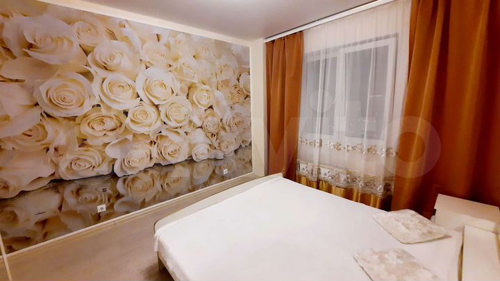 2-к. квартира, 55 м², 24/24 эт.