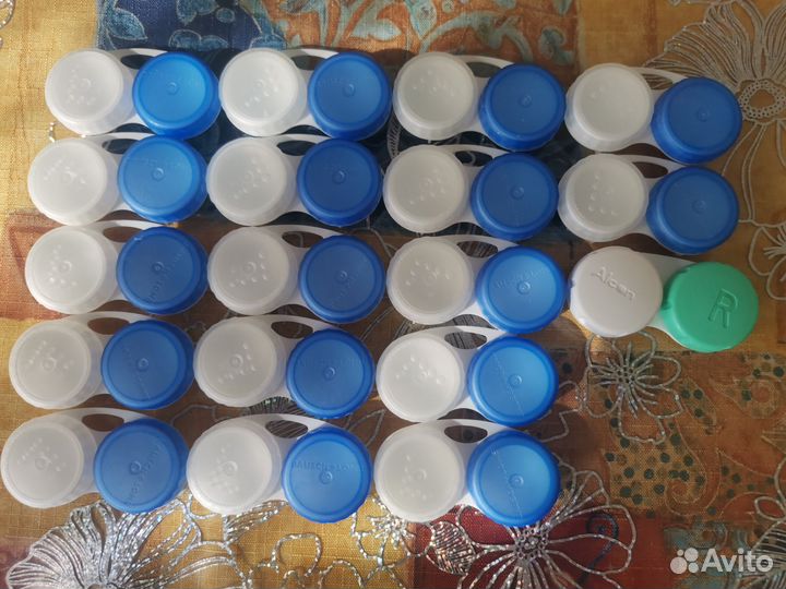 Контейнеры для линз