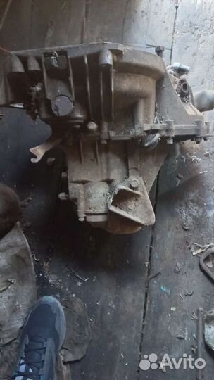 Кпп на ваз 2110 бу