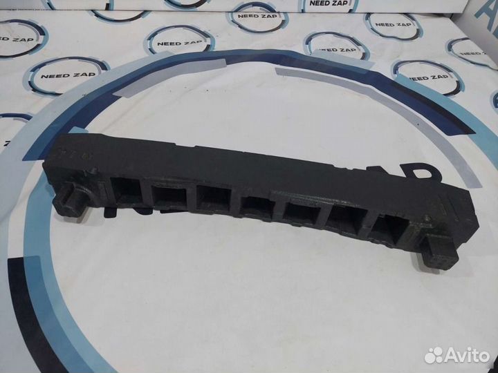 Абсорбер бампера задний Volkswagen Polo 6