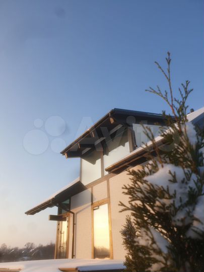 Дом 110 м² на участке 15 сот.