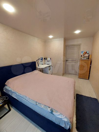 3-к. квартира, 58,8 м², 3/5 эт.