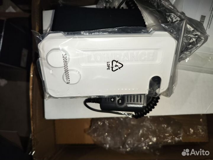 Рация lowrance link 9