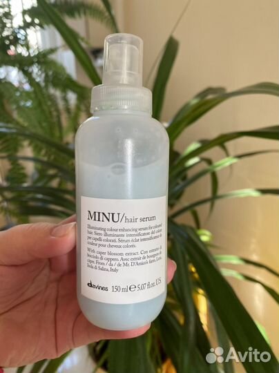 Сыворотка для волос Davines