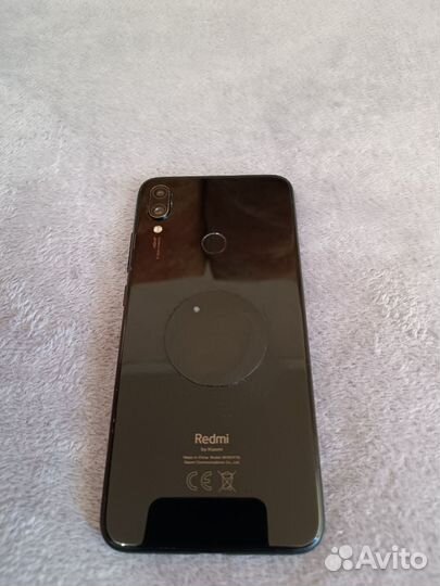Xiaomi Redmi Note 7, 3/32 ГБ