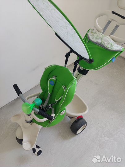 Трехколесный велосипед Smart Trike Recliner