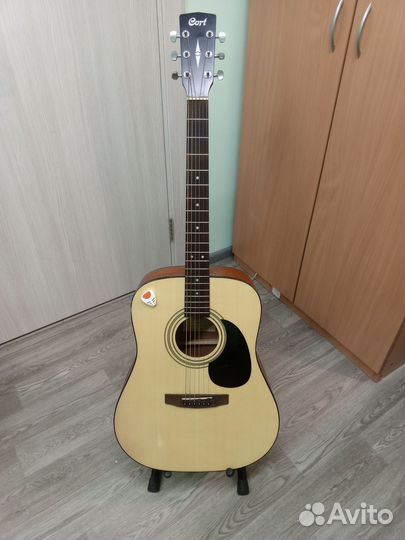 Акустическая гитара Cort ad810 op