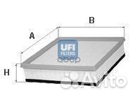 Фильтр воздушный катридж прямоугольный 3064700 UFI