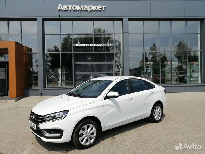 LADA Vesta 1.6 МТ, 2023