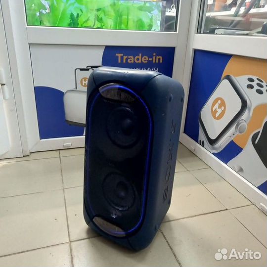 Портативная колонка Sony GTk-XB60