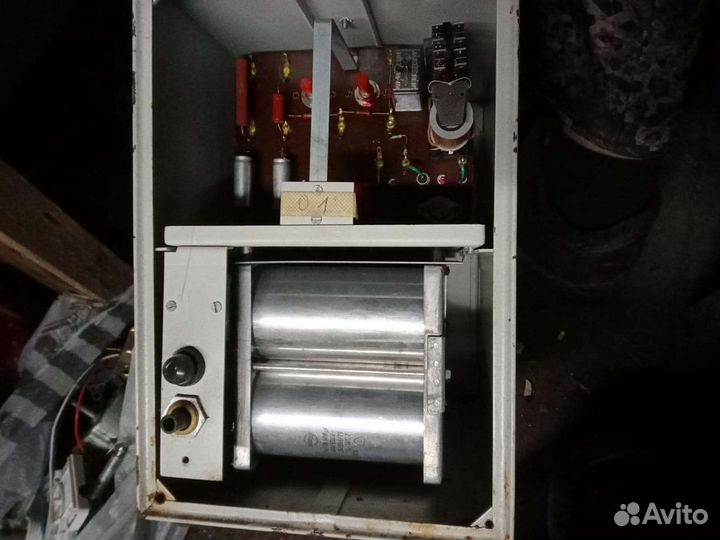 Накопитель