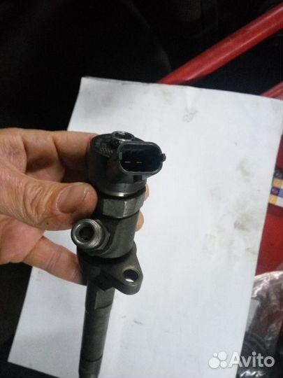 Форсунка Бош, Bosch. 0445110188