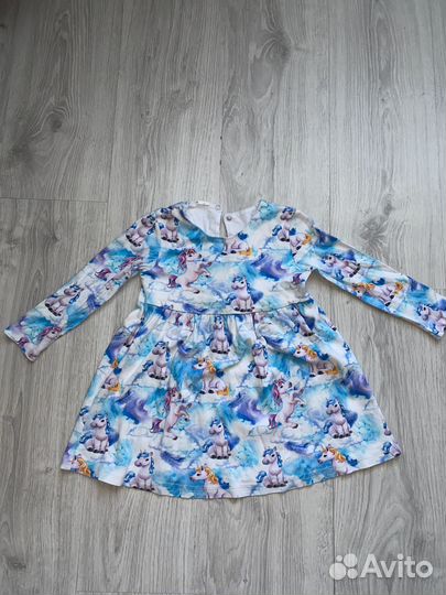 Одежда для девочки 104-110