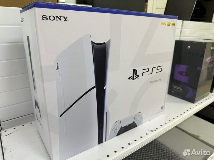 Sony PlayStation 5 slim