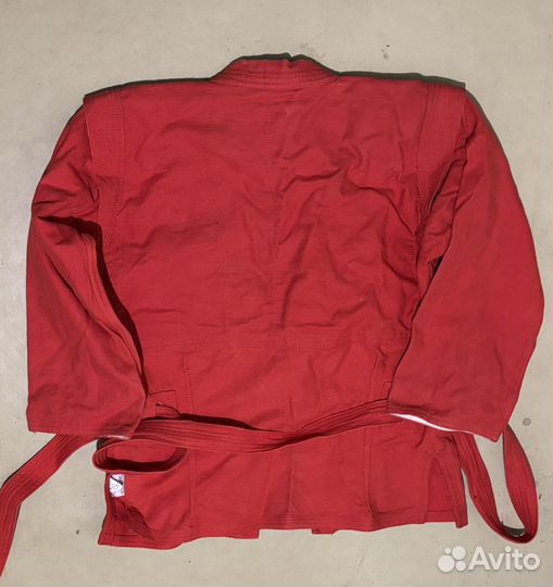 Куртка для самбо