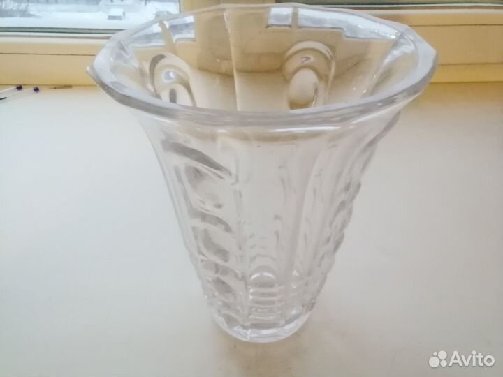 Стаканы ваза чайник