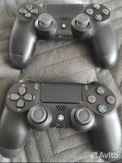 Геймпад sony dualshock 4 v2