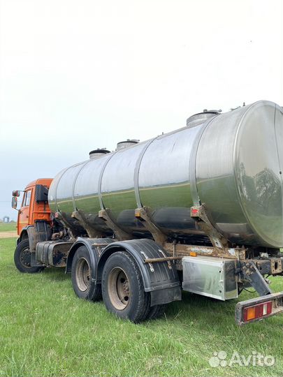 КАМАЗ 65115, 2009