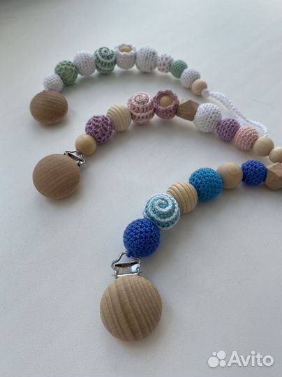 Держатель для соски