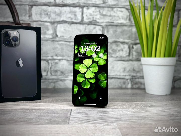 iPhone 13 Pro Max, 512 ГБ