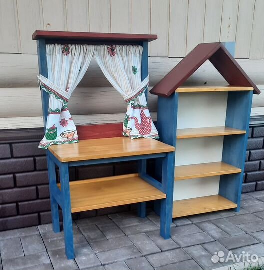 Детская игровая мебель