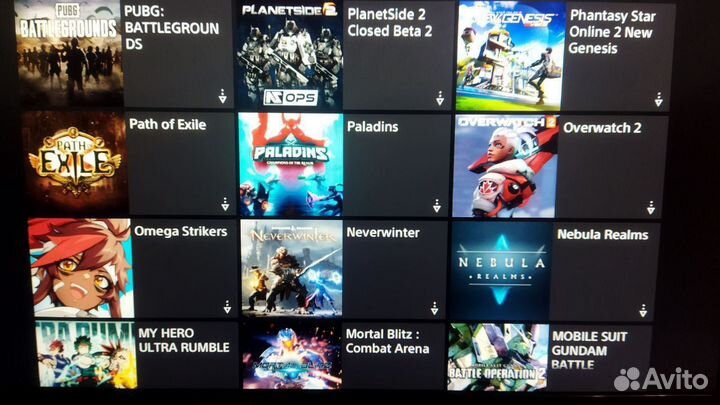 Sony PS4, крутые игры