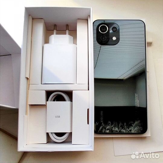 Xiaomi mi 11 lite 8 128