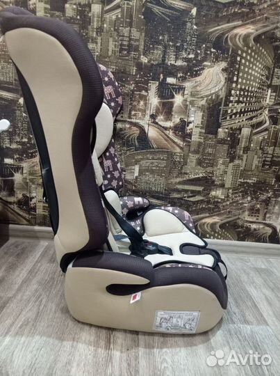 Детское автокресло 15 до 36 кг Zlatek